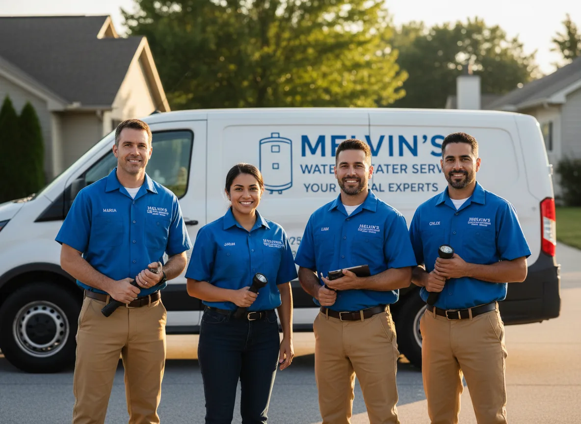 Water Heater Repair company in Wheeler, IN